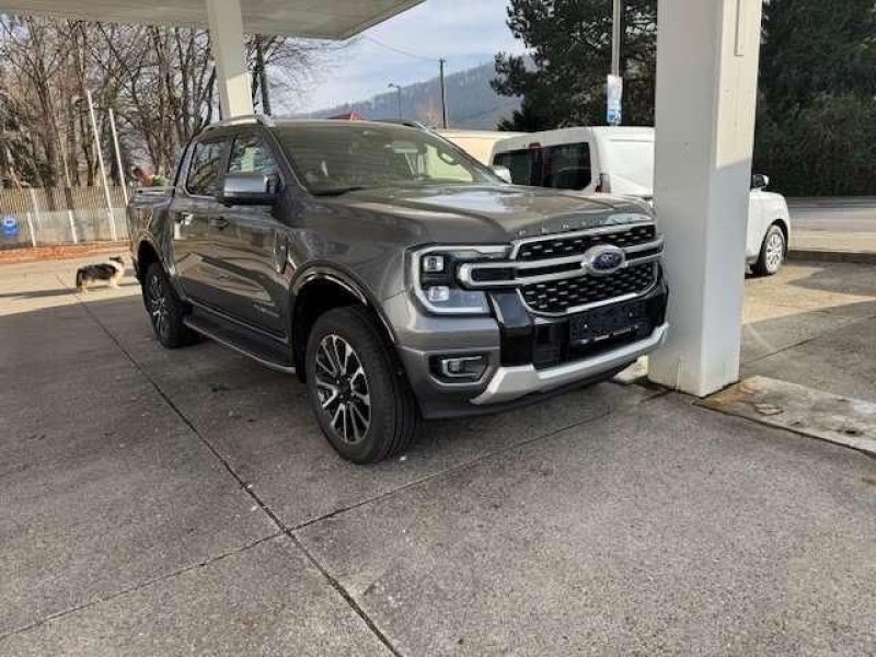 Ford Ranger Platinum e-4WD Doppelkabine
