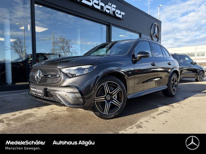 Mercedes-Benz GLC 220 d 4M AMG Night Mem 360° AHK Pano 20"