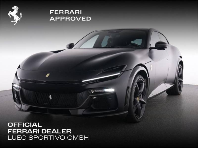 Ferrari Purosangue MATRIX SD