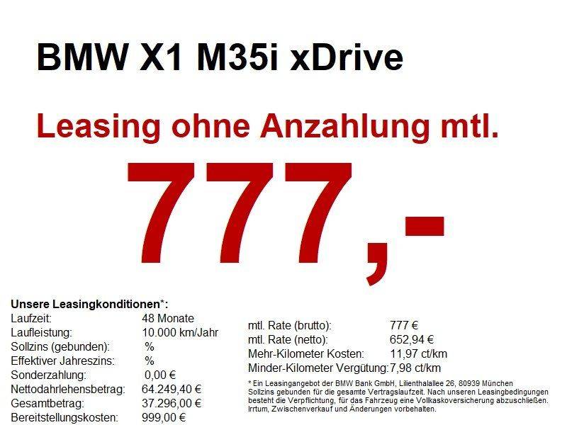 BMW X1 M35i xDrive