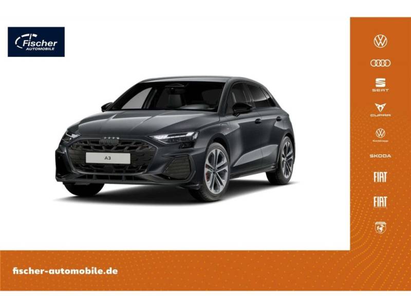 Audi A3 Sportback TFSI e S line