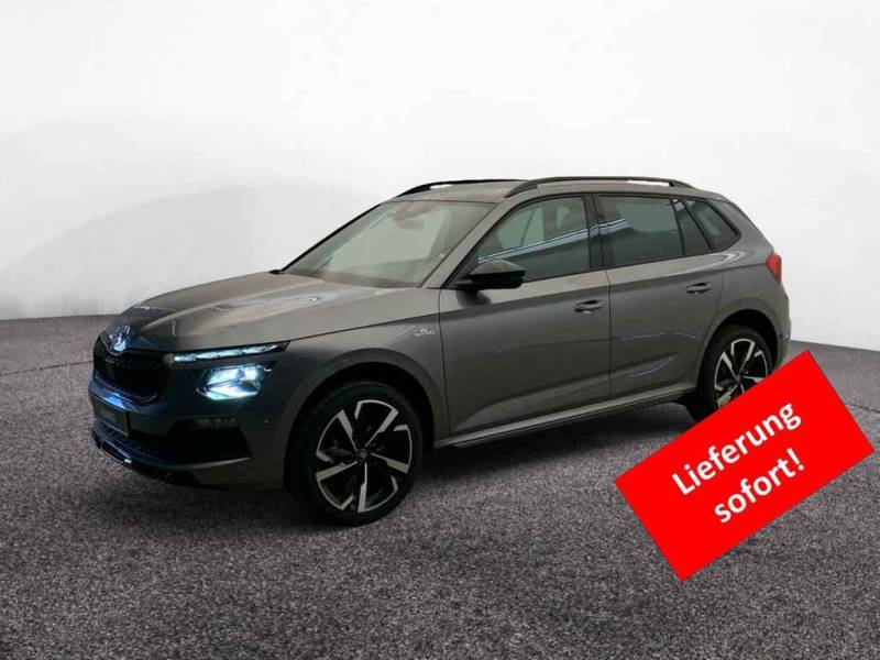 Skoda Kamiq Monte Carlo 1.5 TSI DSG AHK*PANO*CAM*ACC