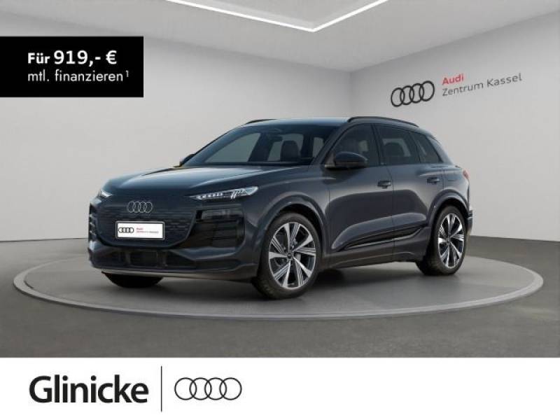 Audi Q6 SUV e-tron perf. S line Matrix AHK 360° Tech+