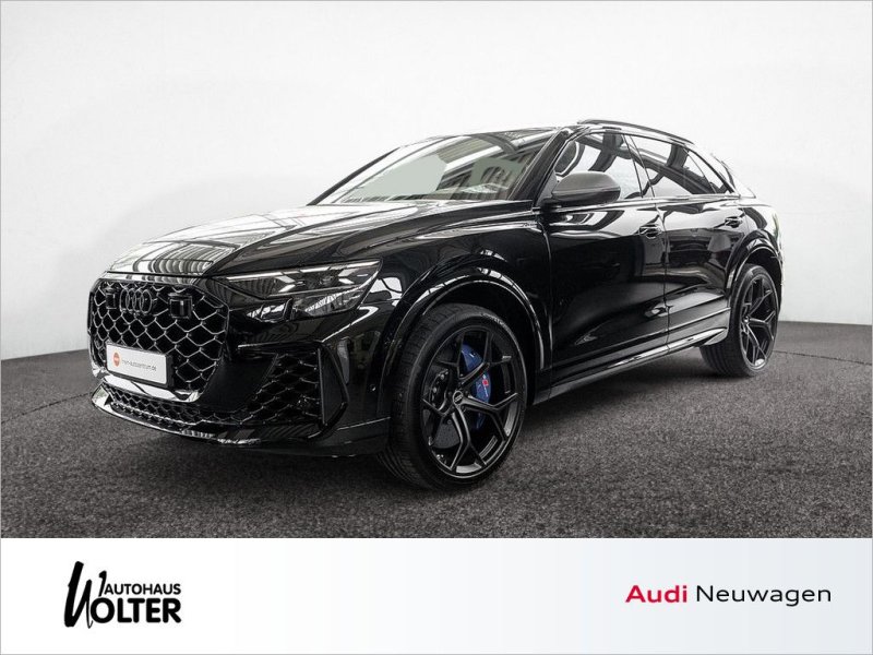Audi RS Q8 performance tiptronic BandO PANO LASER 360°