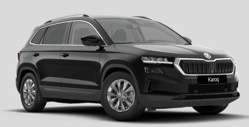 Skoda Karoq Joy ACC-AHK-RFK-LED-Carplay-Klima-PDC-S...