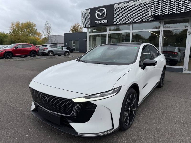 Mazda 6e EV 258ps RWD 479km Takumi