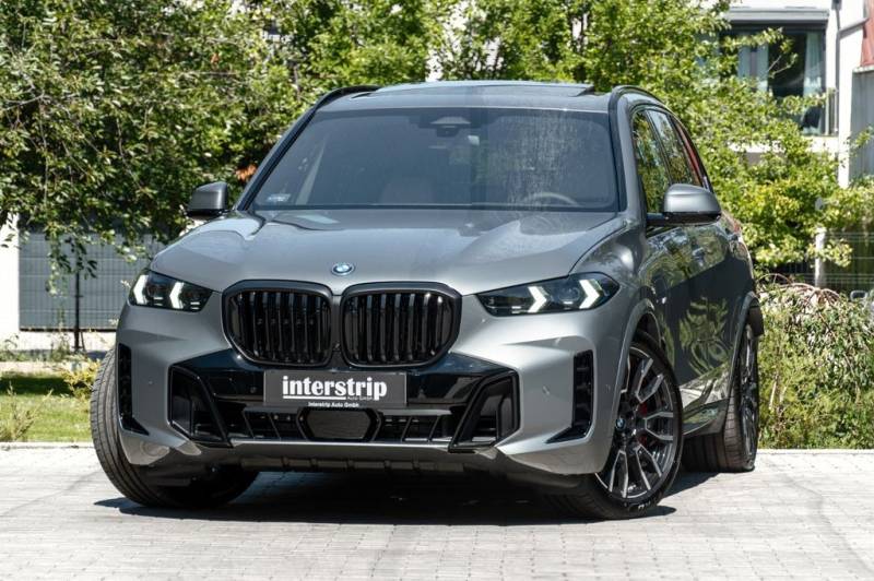 BMW X5 50e M Sport LUFTF.DR.ASS.PANO.H/K.LHZ.360.AHK