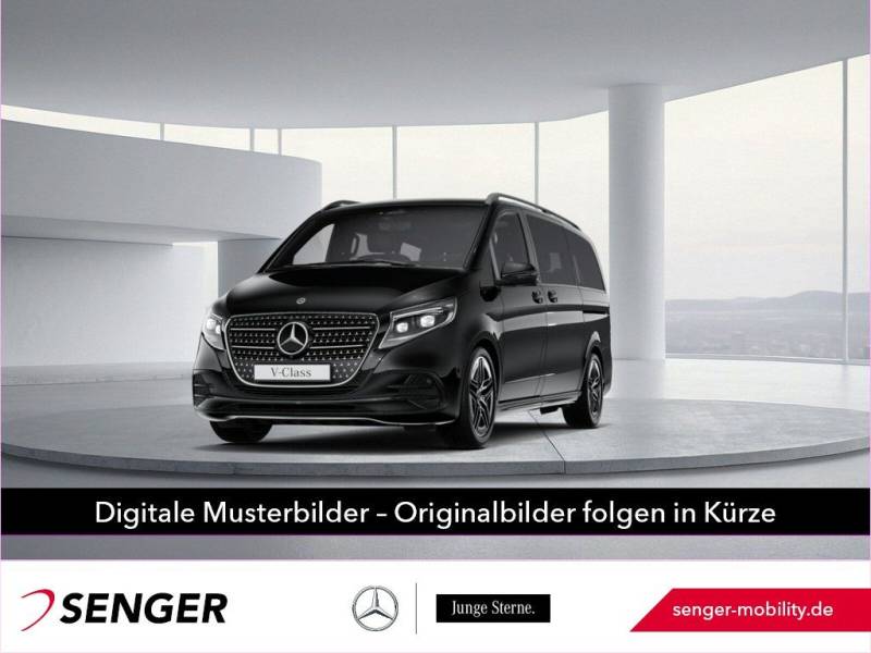 Mercedes-Benz V 250 d Avantgarde AMG AIRMATIC Standhzg Pano 9G