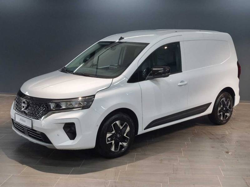 Nissan Townstar EV L1 2,2t Tekna *AHK,LRB,CCS*