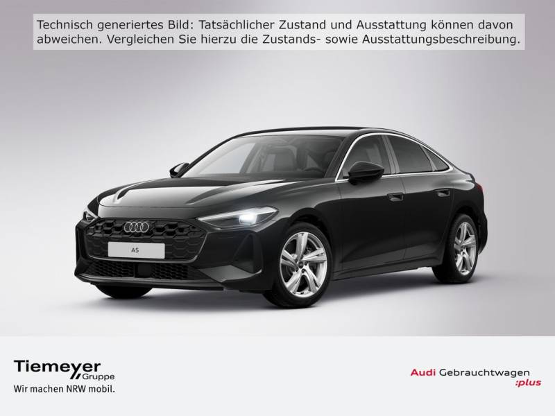 Audi A5 Limousine TDI LEDER NAVI KAMERA ASSIST