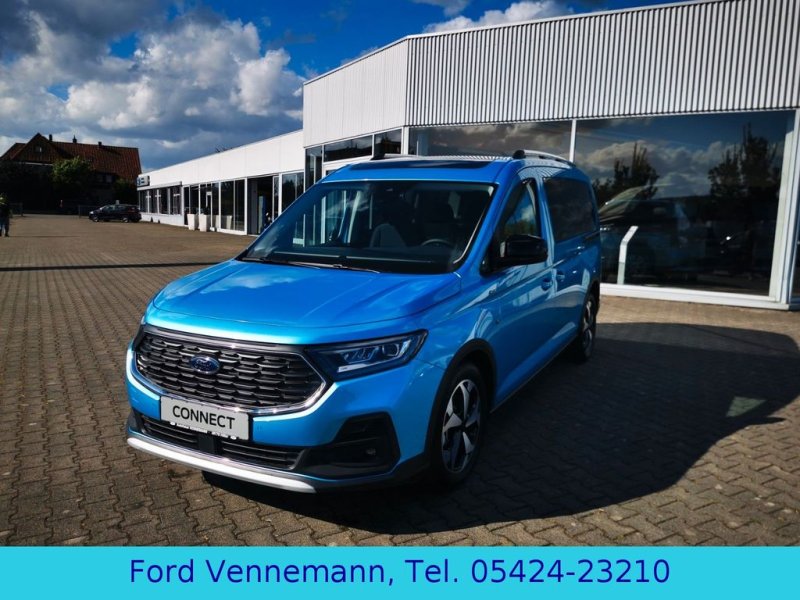 Ford Grand Tourneo Connect Active 2.0EcoBlue Aut 7-Si
