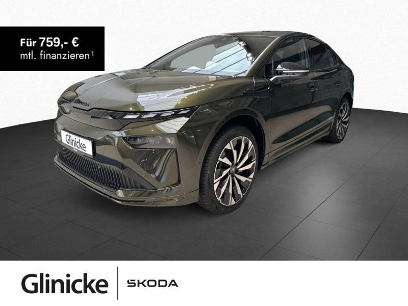 Skoda Enyaq 85 Sportline