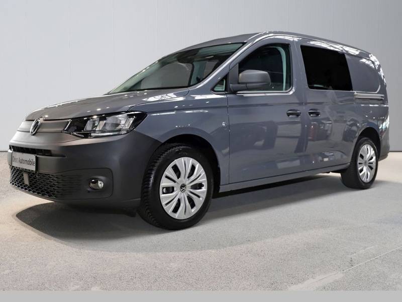 Volkswagen Caddy Kasten Maxi 5-Sitzer 2,0 l TDI 6-Gang AHK