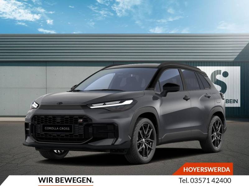 Toyota Corolla Cross GR Sport - FACELIFT