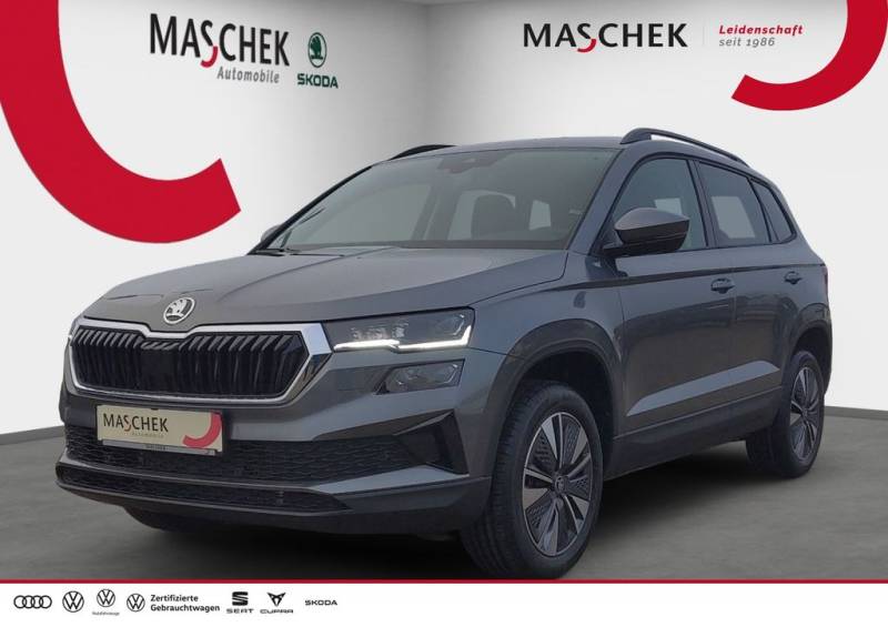 Skoda Karoq Balance 1.5 TSI DSG Matrix AHK TravelAss K