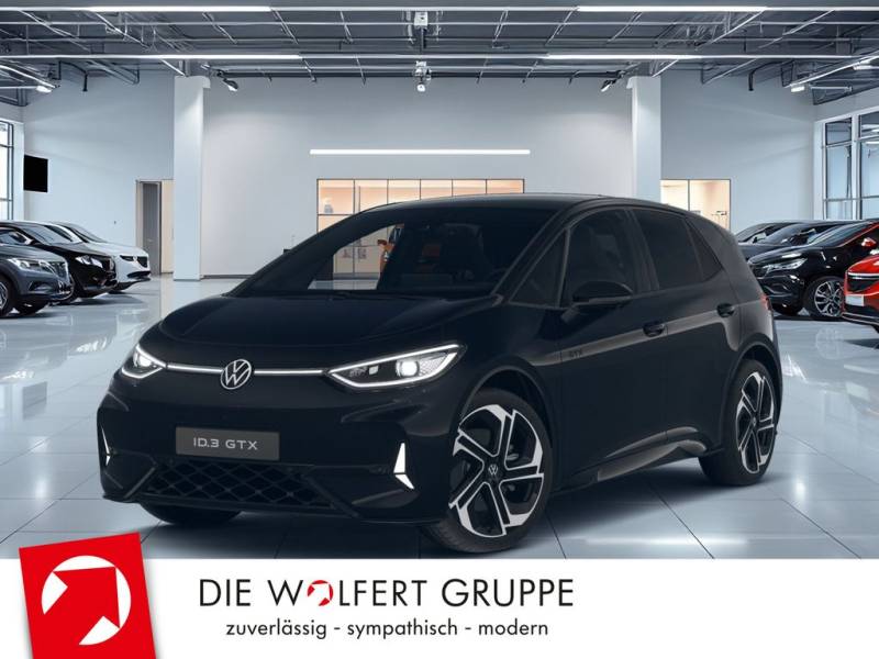 Volkswagen ID.3 GTX (286 PS) 79 kWh Automatik*WINTERRÄDER*W