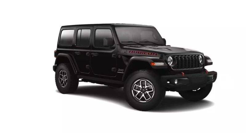 Jeep Wrangler Rubicon Xtreme 35" 4 DOOR 2.0l MY26