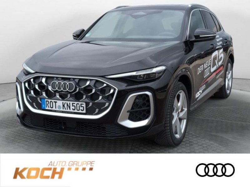 Audi SQ5 SUV TFSI q. S tronic - MATRIX LED, PANO, BEI