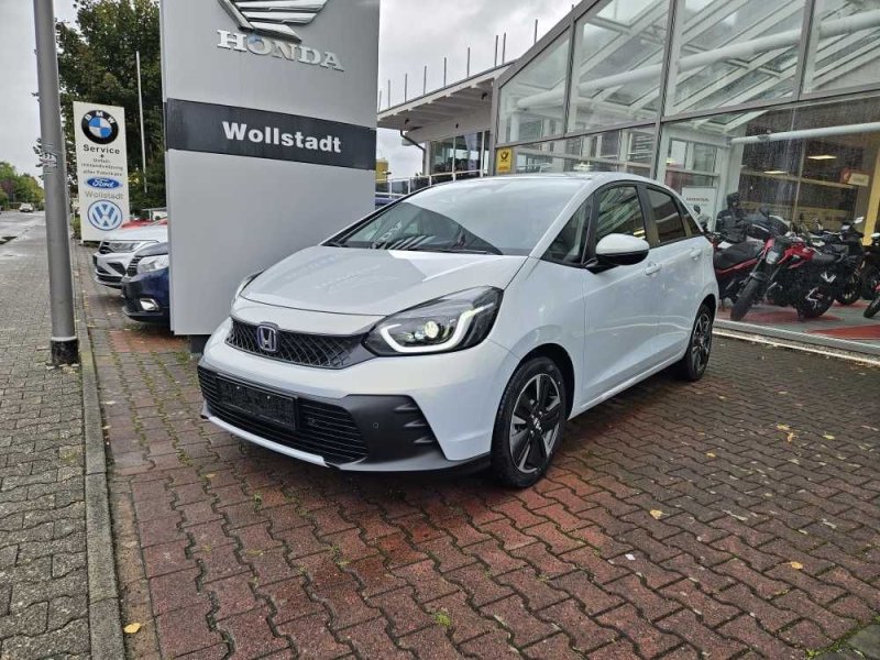 Honda Jazz Hybrid e:HEV 1.5 i-MMD Advance m. Navi/Kame