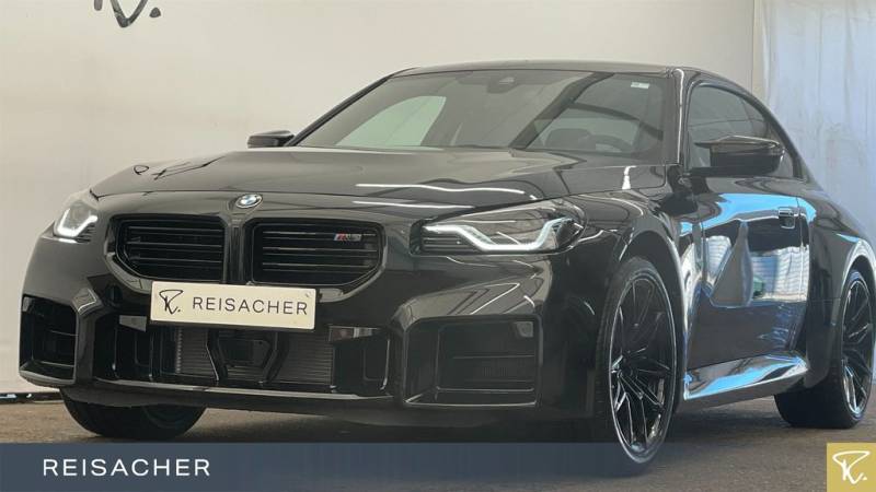 BMW M2 Coupé Fahrassistenzsysteme Sitzheizung DAB