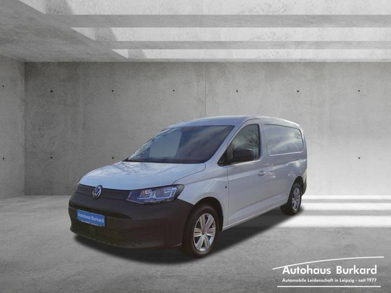Volkswagen Caddy Cargo Maxi 1,5l TSI+116Ps+AppConn.+Klima