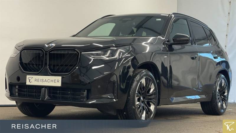 BMW X3 20d xDrive Sportpaket Autom. Parksystem  