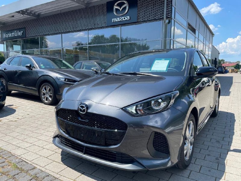 Mazda 2 Hybrid 1.5L Hybrid 116 CVT Exclusive-Line