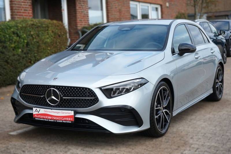 Mercedes-Benz A 200 Amg*Night Edition*Special Edition