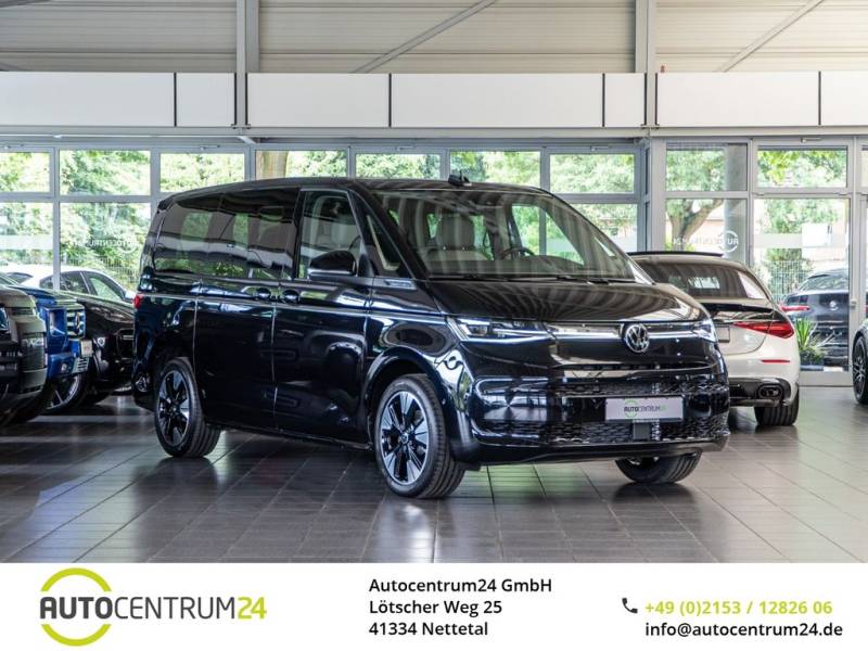 Volkswagen T7 Multivan 58.815 Netto-Export lang Style AHK H