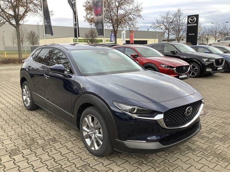 Mazda CX-30 2.5L e-SKYACTIV G 140ps Exclusive-Line