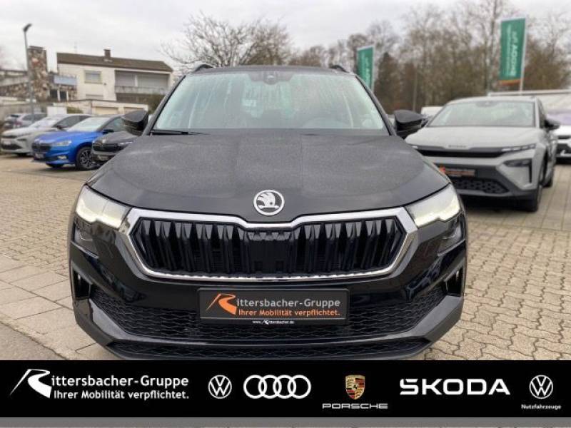 Skoda Karoq Balance 1,5 TSI 110 kW 7-Gang-DSG