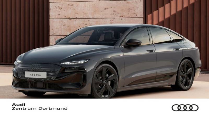 Audi A6 Sportback e-tron quattro S Line BandO+TechPro+S