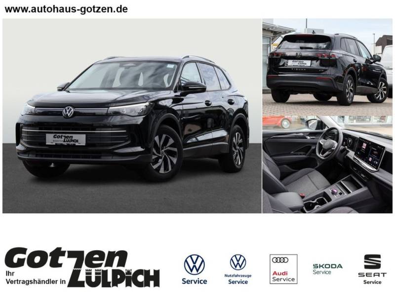 Volkswagen Tiguan 1.5 eTSI 110 kW Life DSG PDC LED-Plus