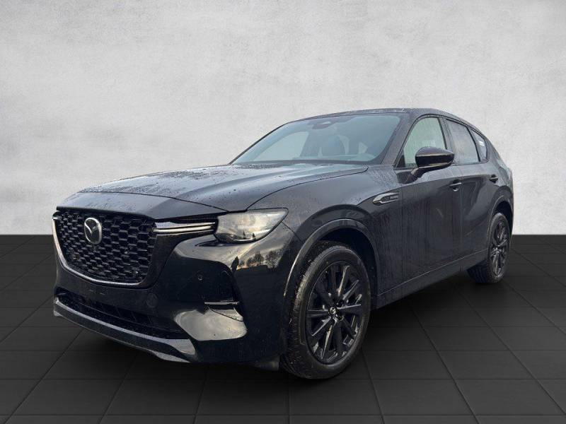 Mazda CX-60 3.3L e-SKYACTIV D 254ps