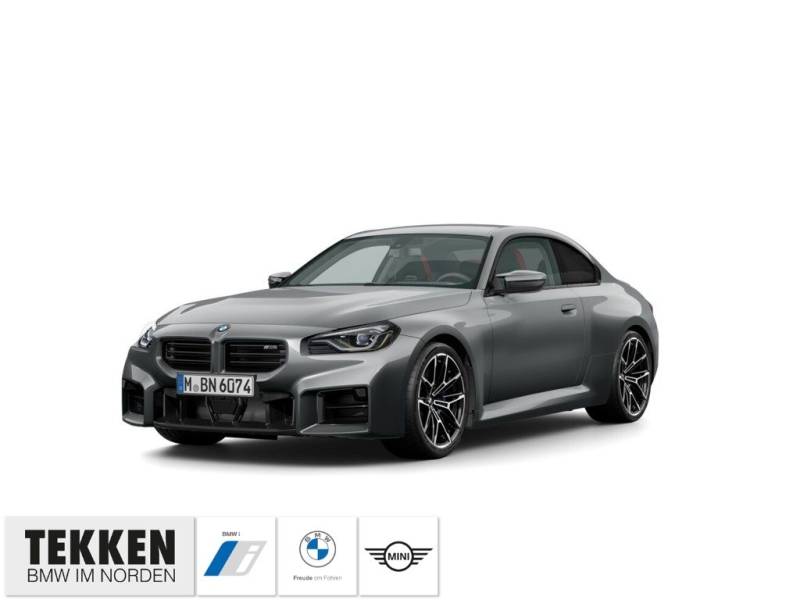 BMW M2 Coupe/M Driver's Pack./Innovations. Pak./ACC