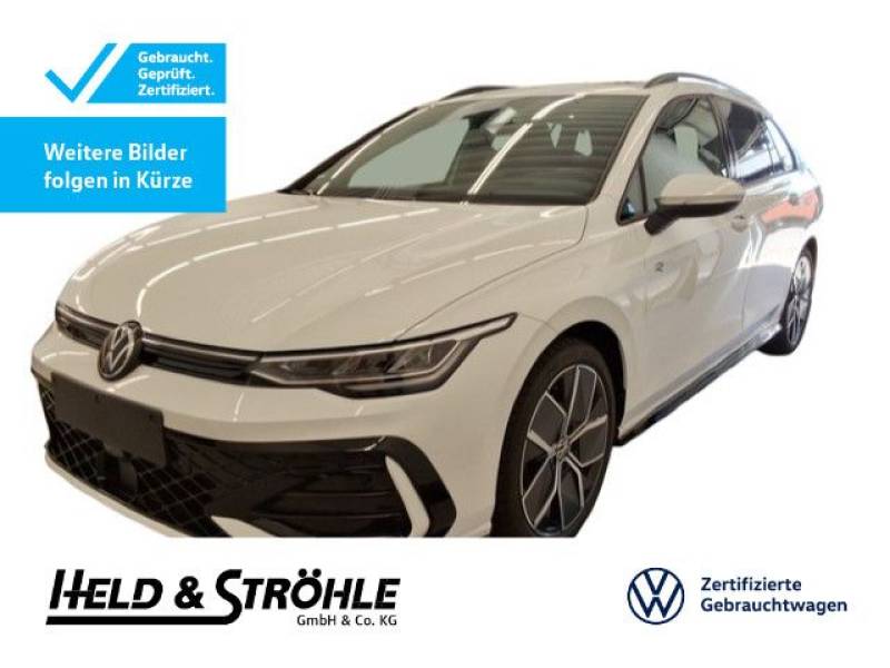 Volkswagen Golf Var. R-Line 1.5 TSI FACELIFT AHK PANO 18"