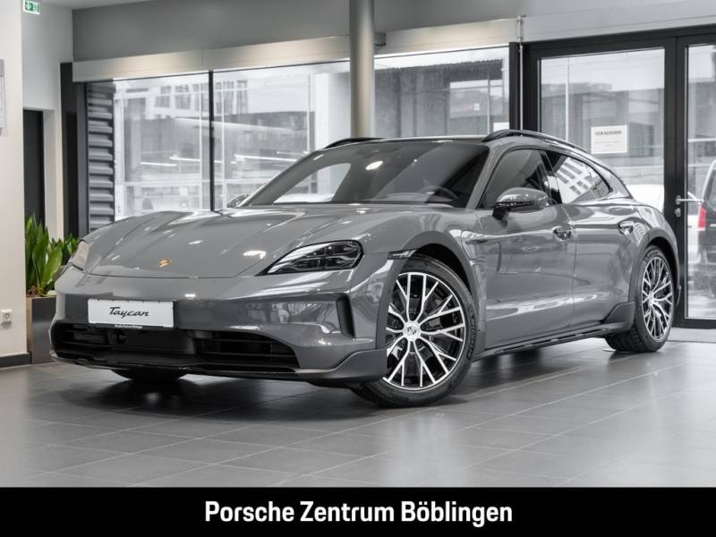 Porsche Taycan 4 Cross Turismo BOSE Panorama LED-Matrix