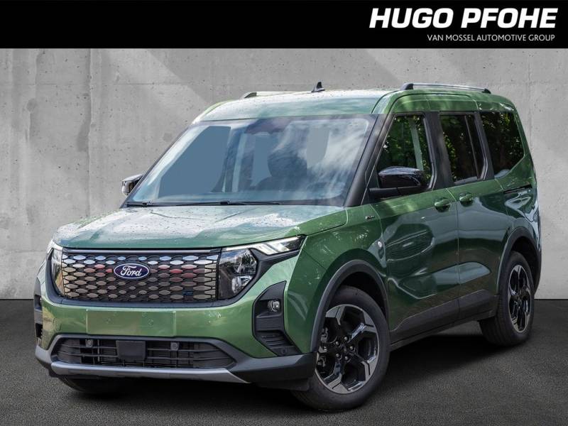 Ford Tourneo Courier Active Elektromotor 100 kW Kompa