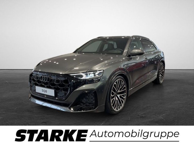 Audi SQ8  HeadUp Panodach AHK LED Leder Kamera Schieb