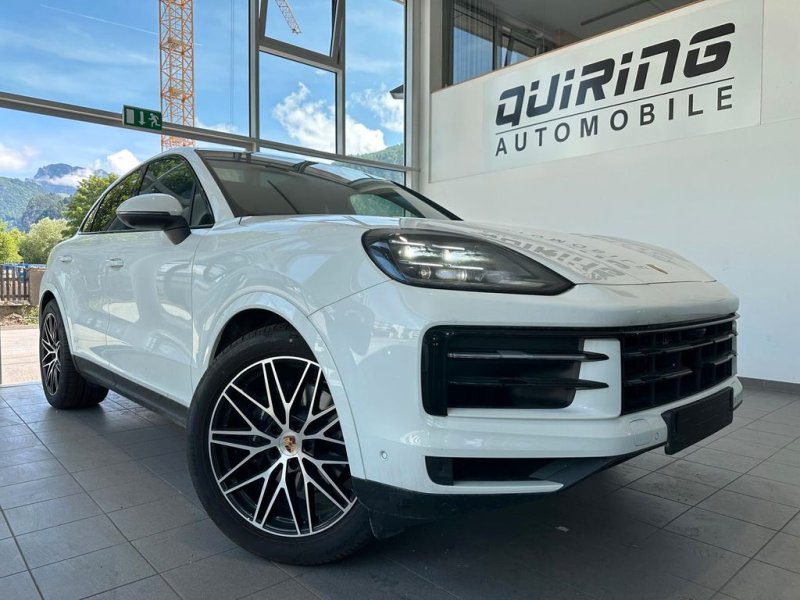 Porsche Cayenne Coupe Facelift MY25/-10%/Mass/Mtx/14W/21