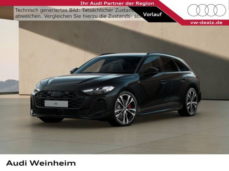 Audi A5 Avant e-hybrid quattro S tronic AHK NAVI LED