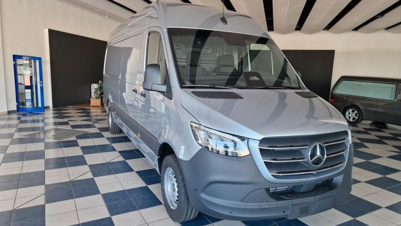 Mercedes-Benz Bestattungswagen 8 Sarg Sprinter III Kasten