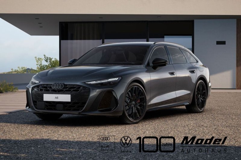 Audi A6 Avant e-hybrid - edition one - Pano - TechPro