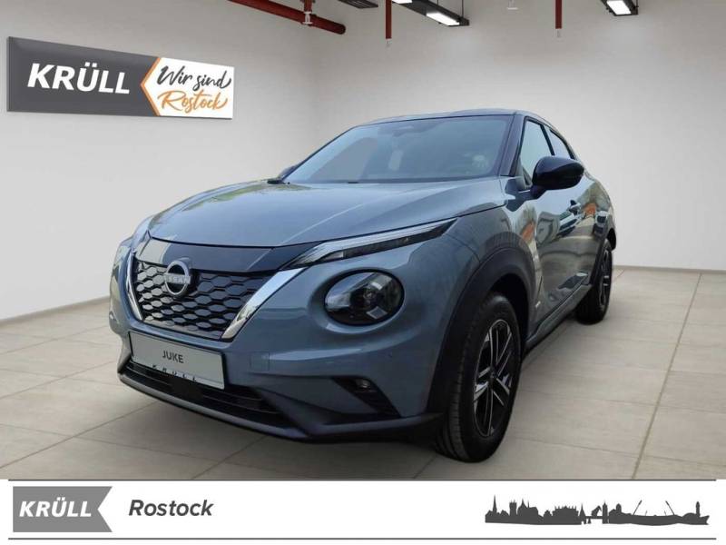 Nissan Juke 1.6 Hybrid N-Connecta + Winterpaket