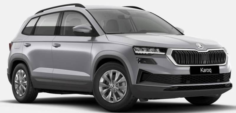 Skoda Karoq Sondermodell 130 Jahre LAGERND KURZFRIS...