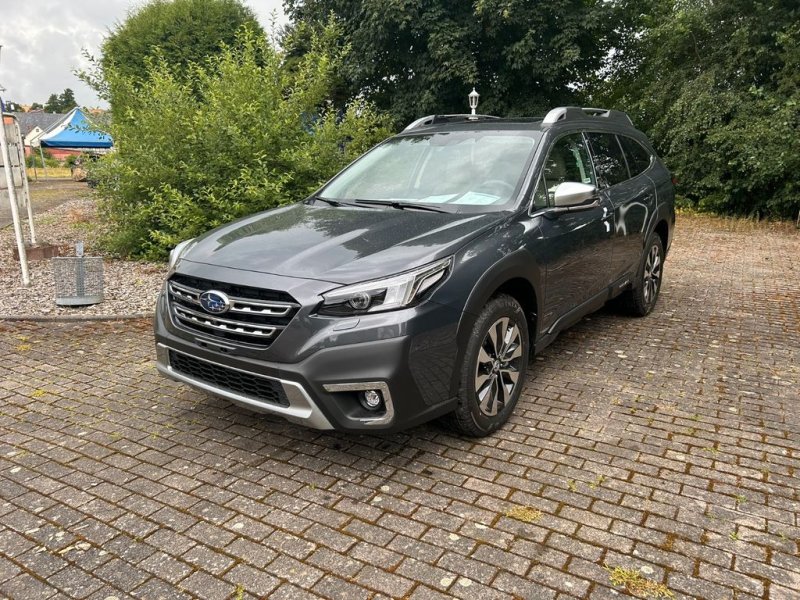 Subaru Outback 2.5i Platinum Lineartronic Modell 2025