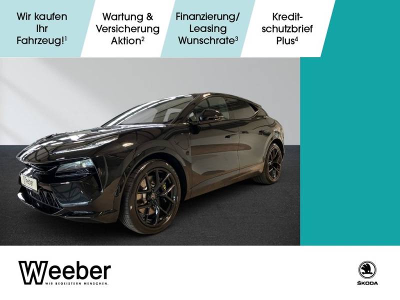 Lotus Eletre AHK Navi PDC