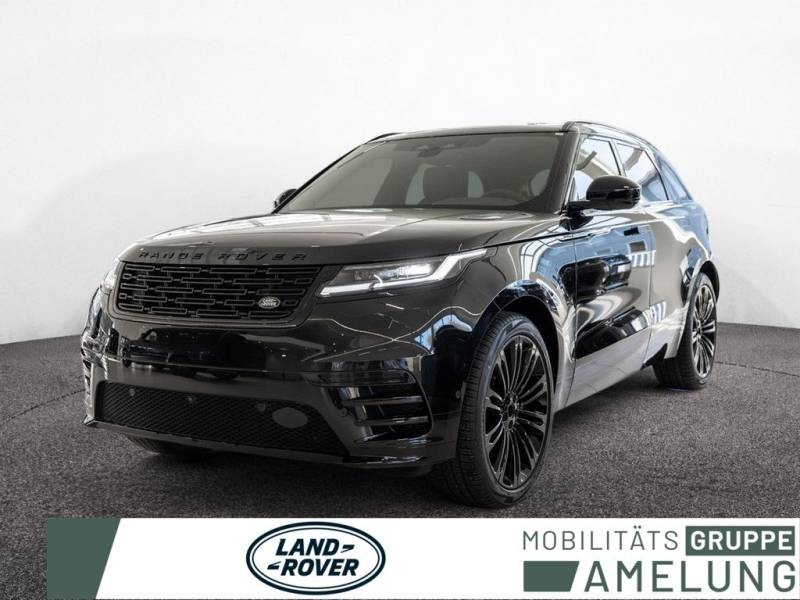 Land Rover Range Rover Velar D300 Dynamic SE ACC LED PANO