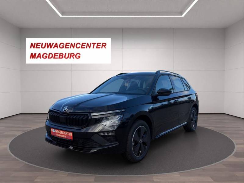 Skoda Kamiq MONTE CARLO 1.5 TSI DSG*MJ2026*elek.HECKKL