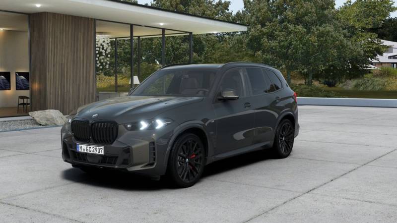 BMW X5 xDrive40d - UPE 133.470,- € #exclusive